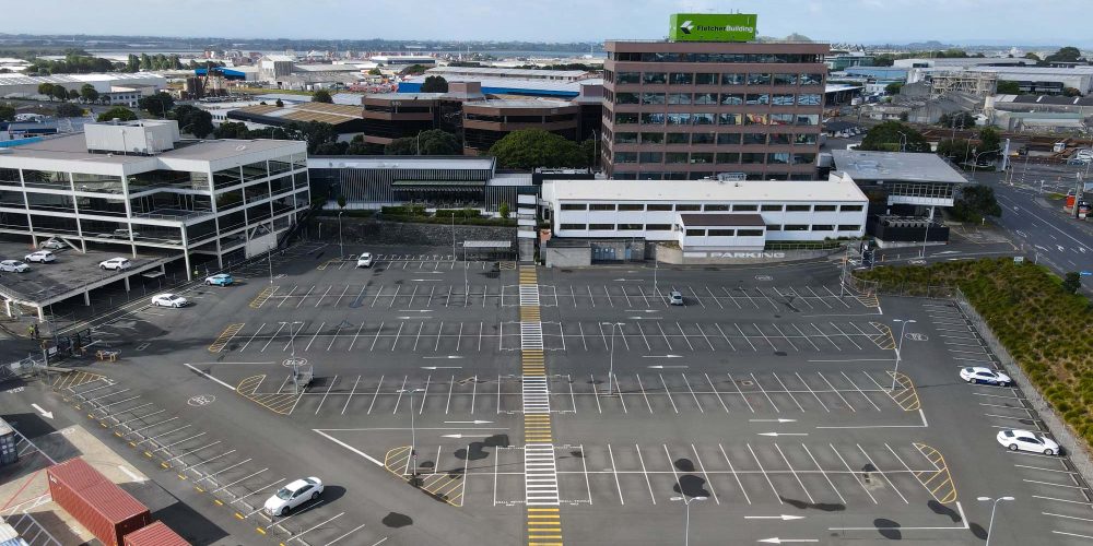 line marking auckland